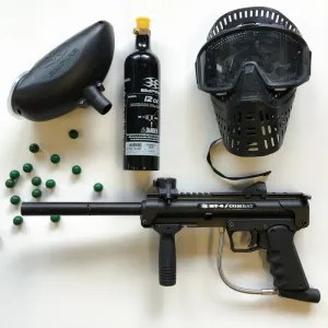 paintball