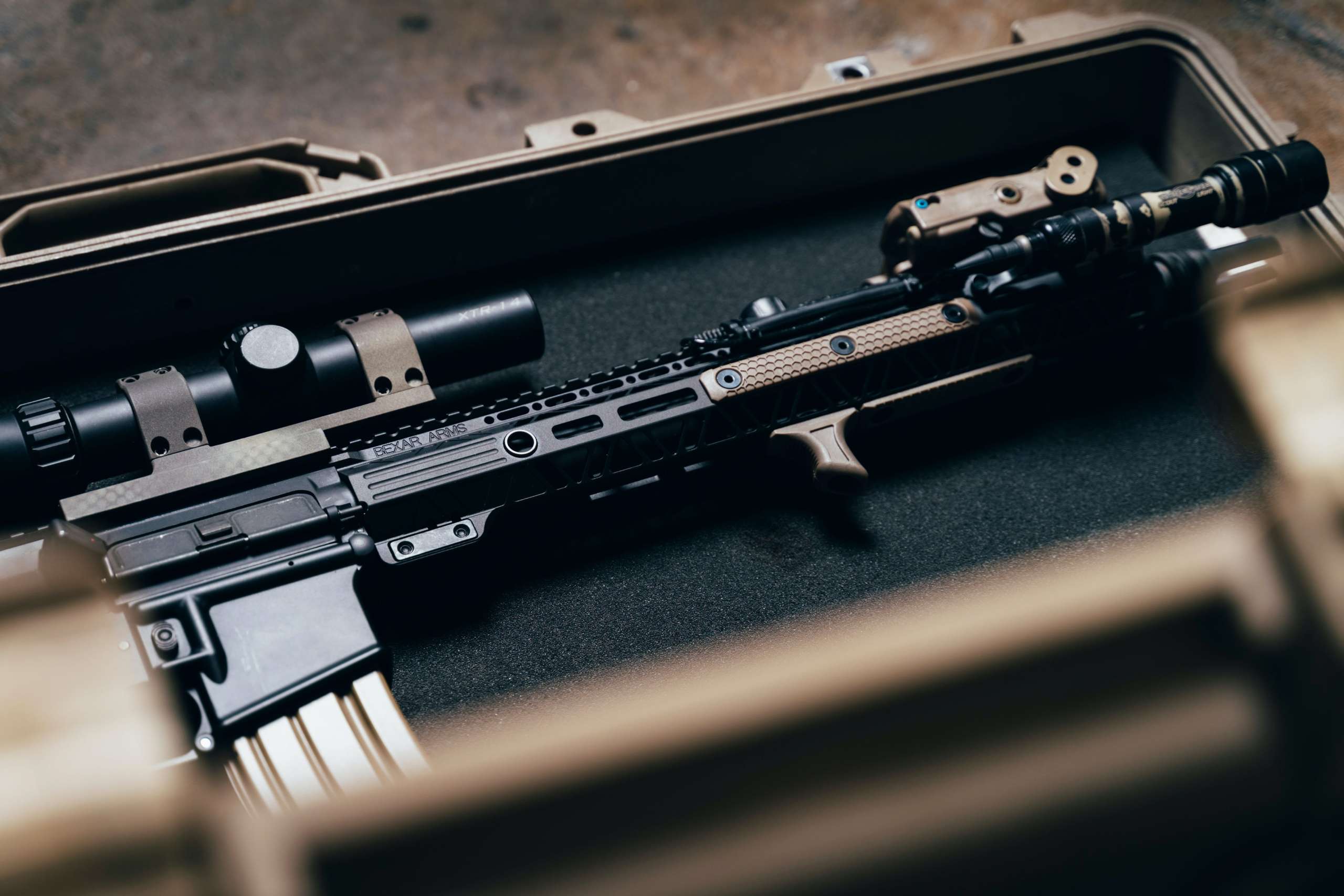 used firearm